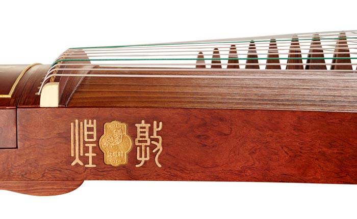 Guzheng frame Dunhuang 694T