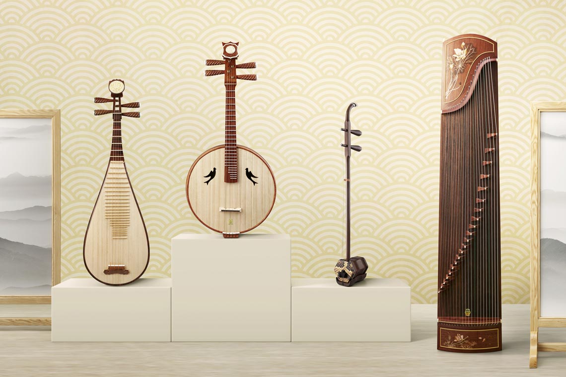 Eight Tones Chinese Instrument Store
