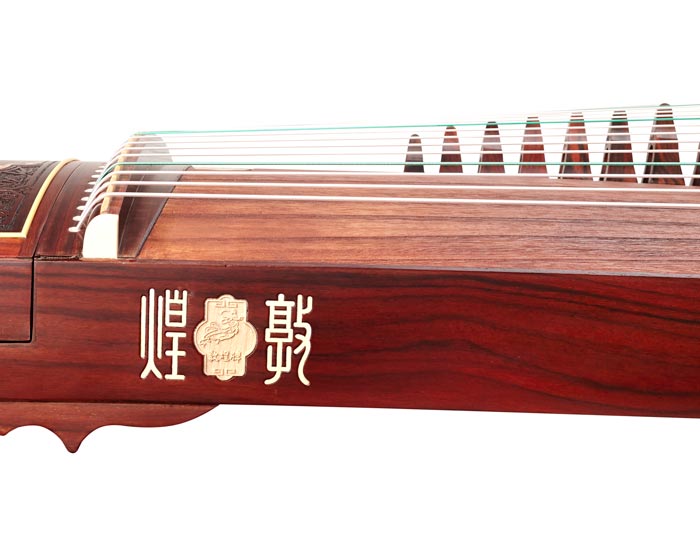 Dunhuang-698FL-“Dreams-of-the-Red-Chamber”-Guzheng-Frame