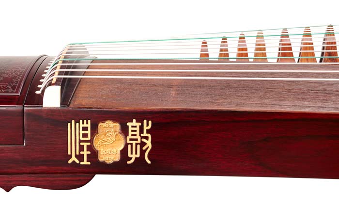 Dunhuang 698JM “Virtuous nobility” Guzheng Frame