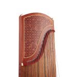 Dunhuang Yichang ‘Marquetry’ Rosewood Guzheng Tail