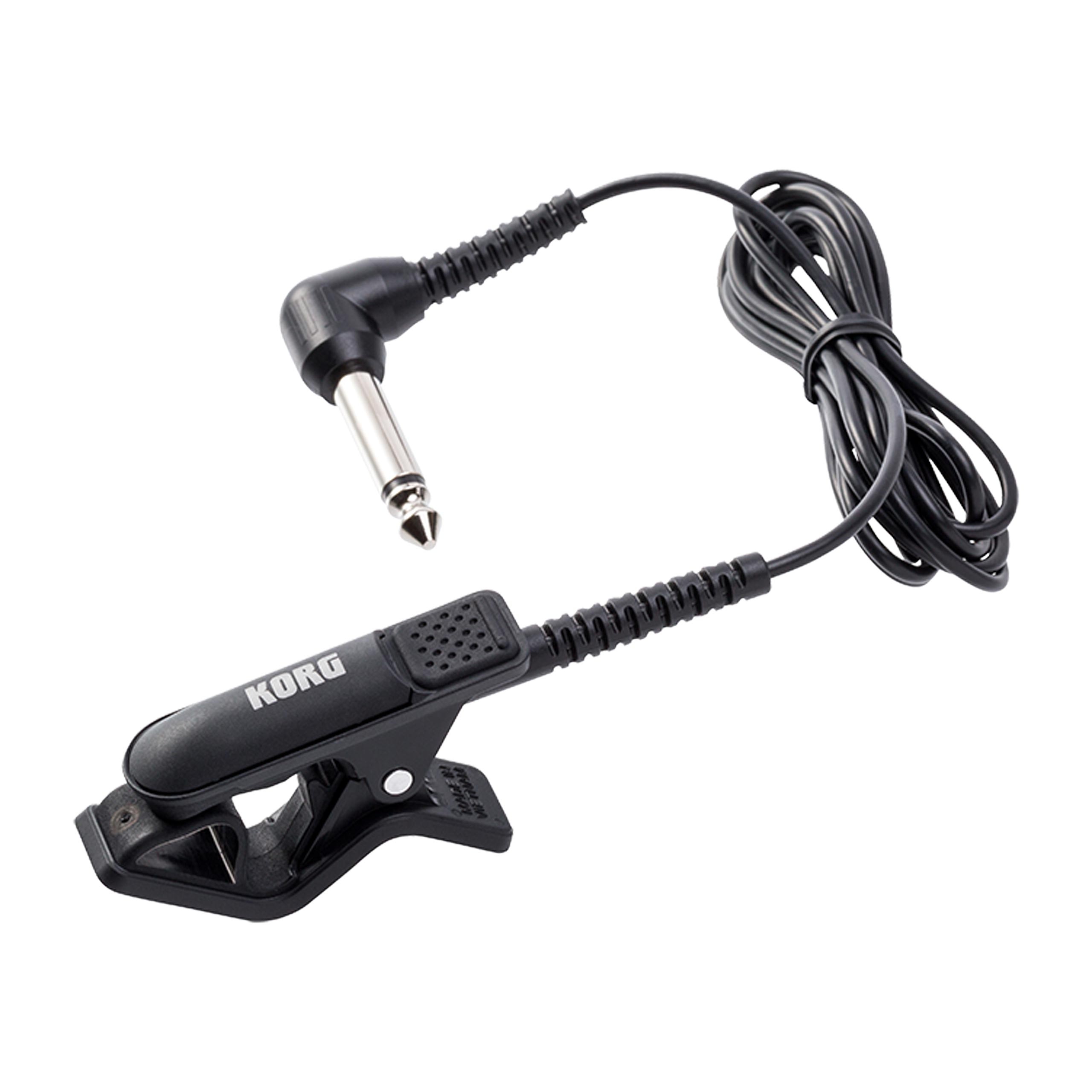 Korg CM-300 Contact Microphone in Black