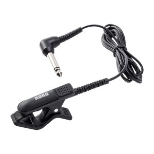 Korg CM-300 Contact Microphone in Black featured photo