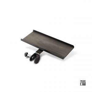 Music stand tray top