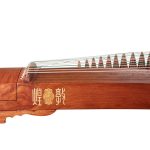 Dunhuang Yichang Three-Quarters Size Guzheng Sideboard with brand