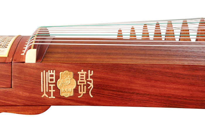 Dunhuang 694RR Guzheng Frame
