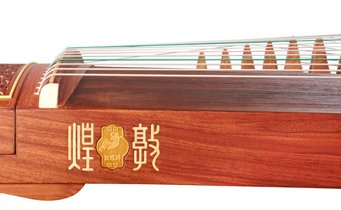Dunhuang 7694FF Guzheng Frame