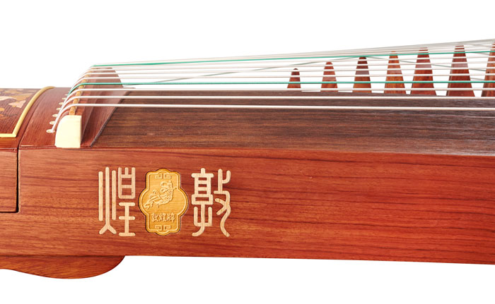 Dunhuang 7694RR Guzheng Frame