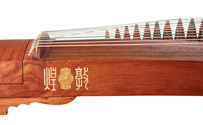 Dunhuang 3/4 Size Guzheng Frame