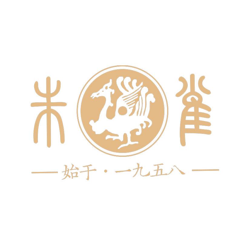 zhuque guzheng brand logo