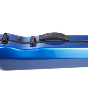 Blue Erhu Fiberglass Hard Case Handle
