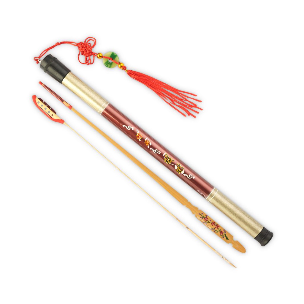 Xinghai Yangqin Sticks With Sandalwood Tip