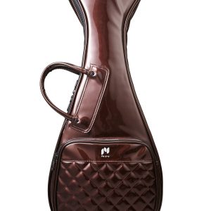 Jiayue Wine Red Pipa Padded Soft Case Handle