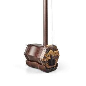 Cao Rong 1st Grade Aged Rosewood Yun Head Erhu featured photo