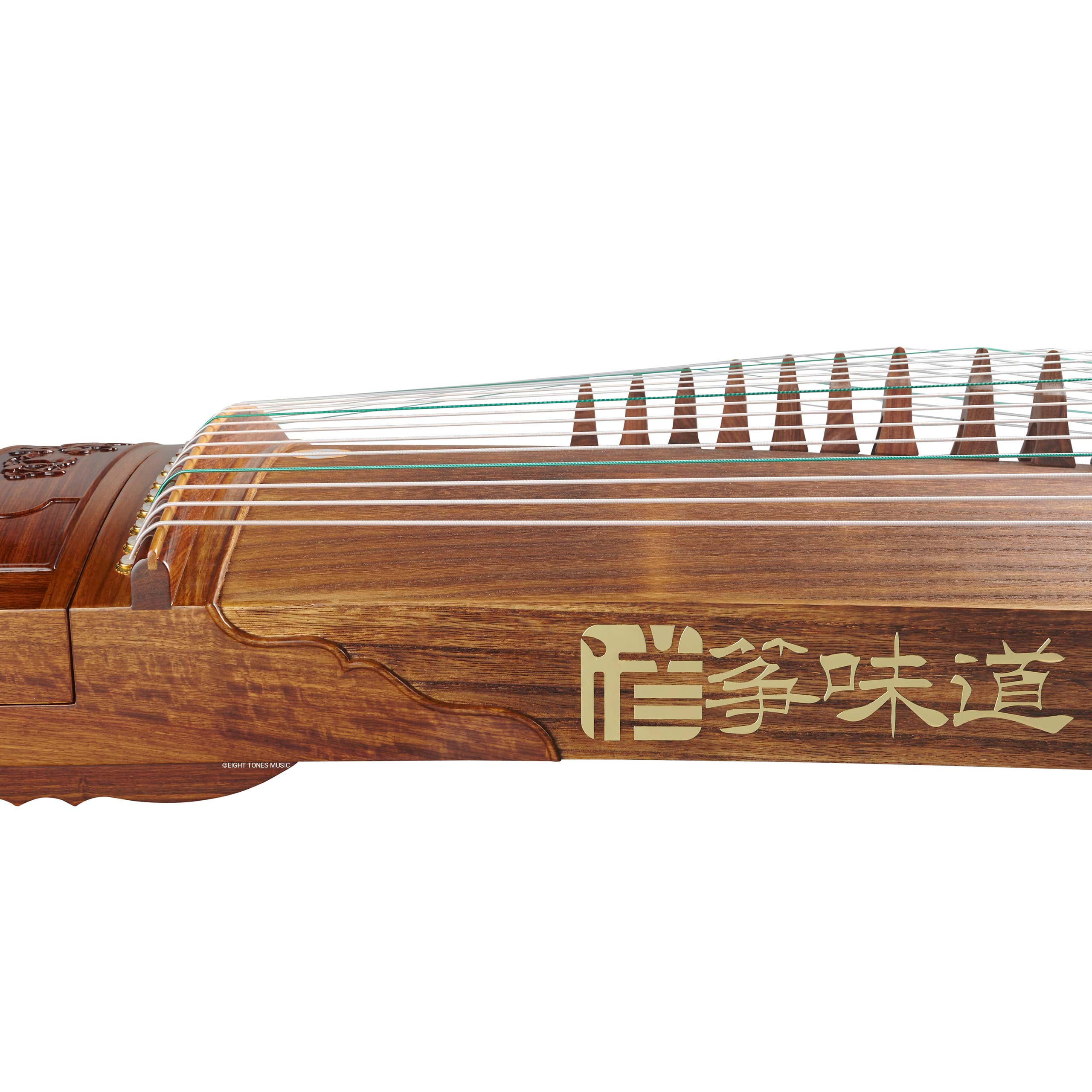 Zhonghao Spring's Breeze Guzheng Sideboard with brand