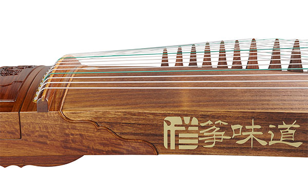 Zhonghao Spring's Breeze Guzheng Frame