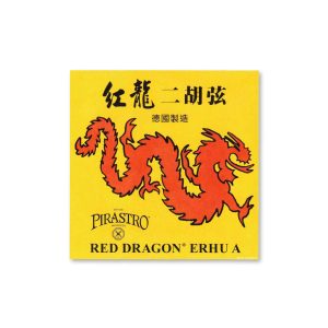 Pirastro Red Dragon Erhu Strings (Set) featured photo