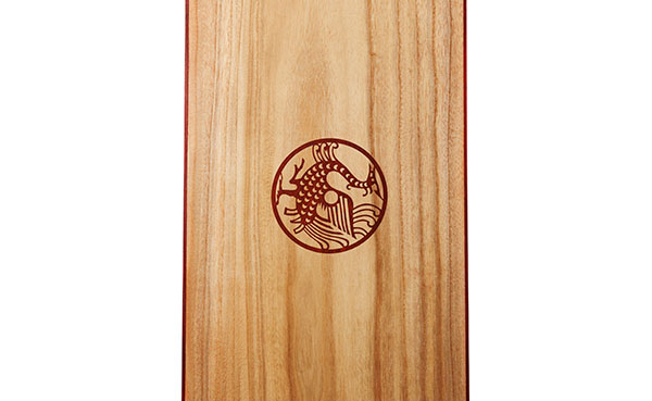 Zhuque 613 Guzheng Bottom Board