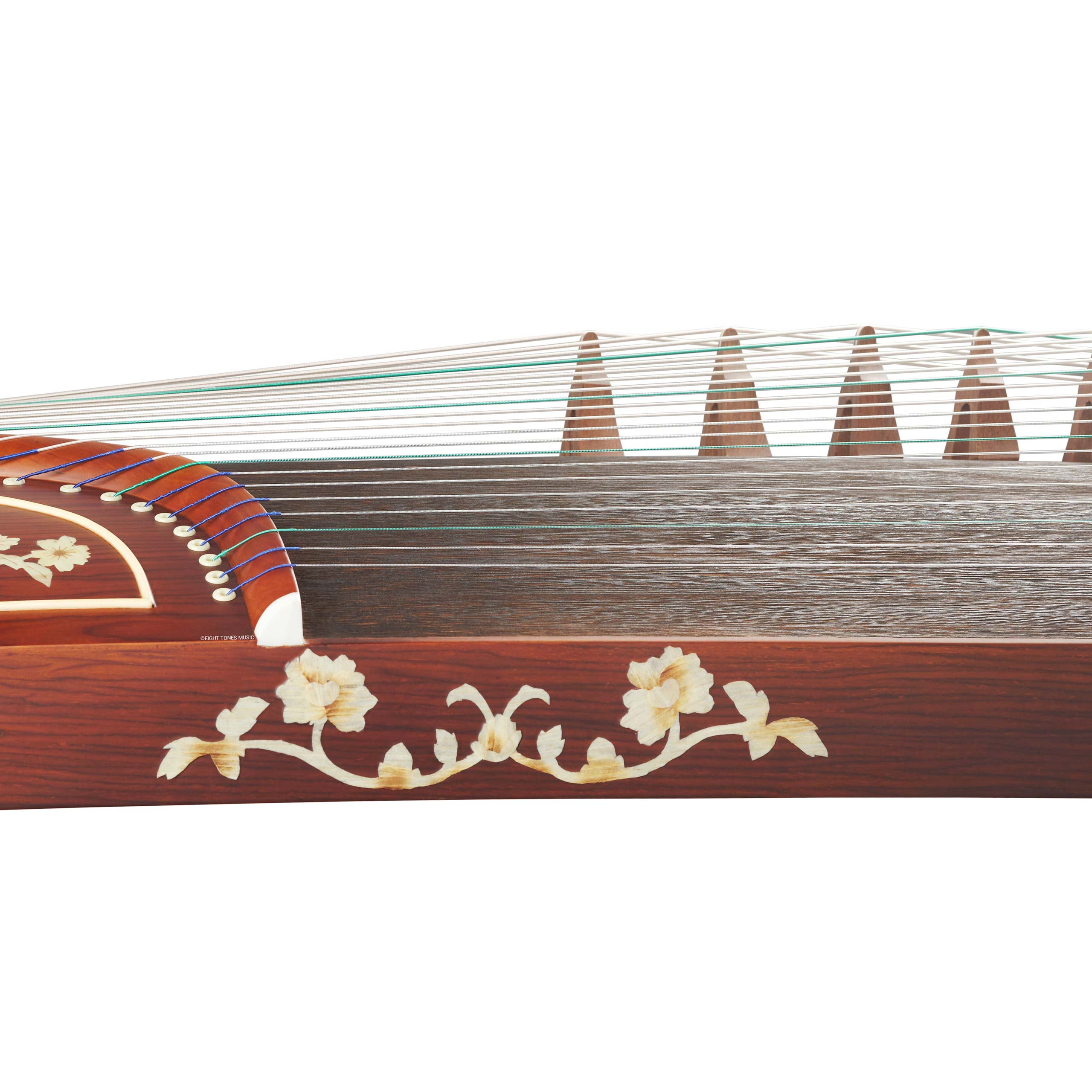 Zhonghao Magpie In Spring Guzheng Sideboard