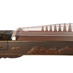 Zhonghao 'Pavilions' Guzheng Sideboard with brand
