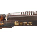 Zhonghao 'The Moon' Guzheng Sideboard with brand