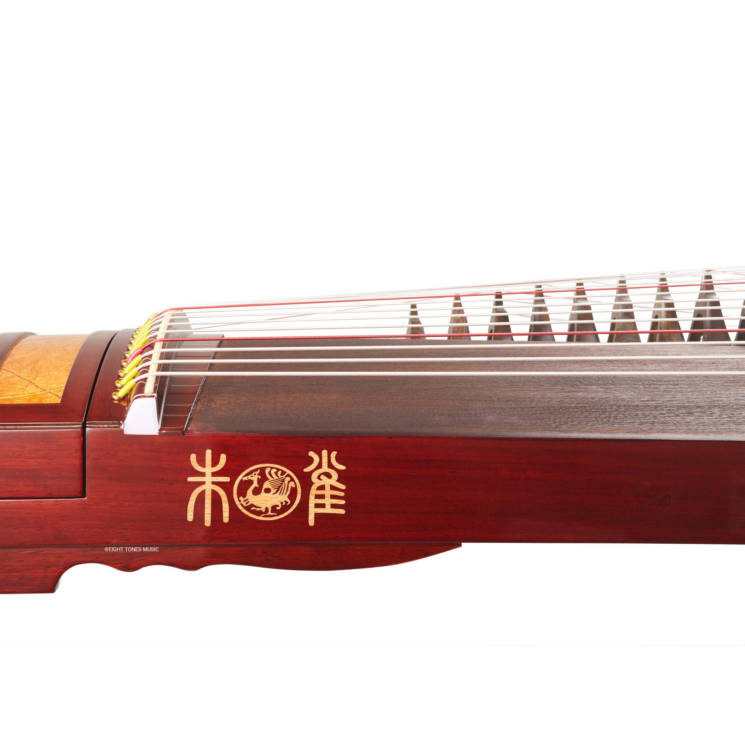Zhuque 613 Guzheng Sideboard with brand
