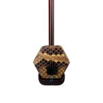 Zhang Lian Jun Indian Sandalwood Erhu Front