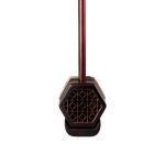 Zhang Lian Jun Indian Sandalwood Erhu Back