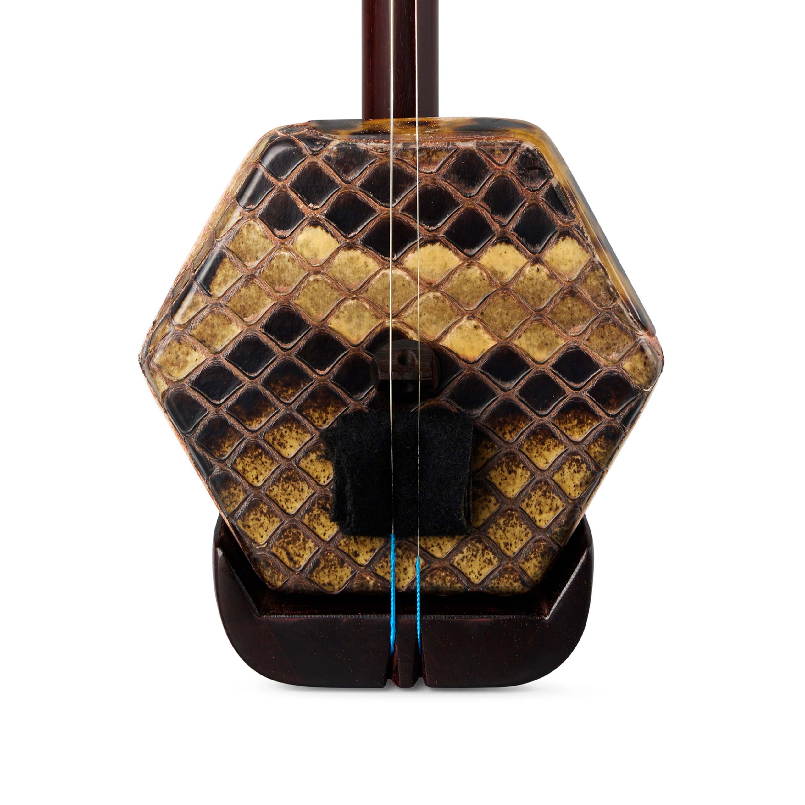 Zhang Lian Jun Indian Sandalwood Erhu Snake Skin